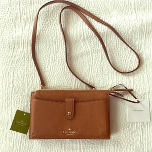 Kate Spade Jackson Small Tab Crossbody
